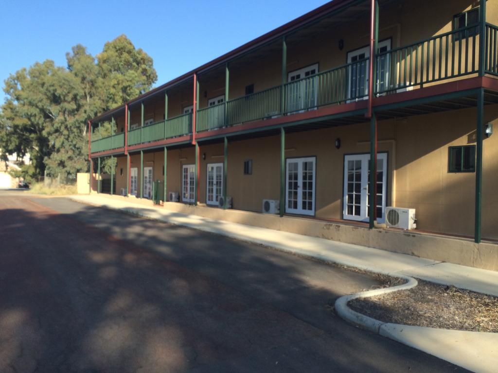 Avon Accommodation - York Exterior foto