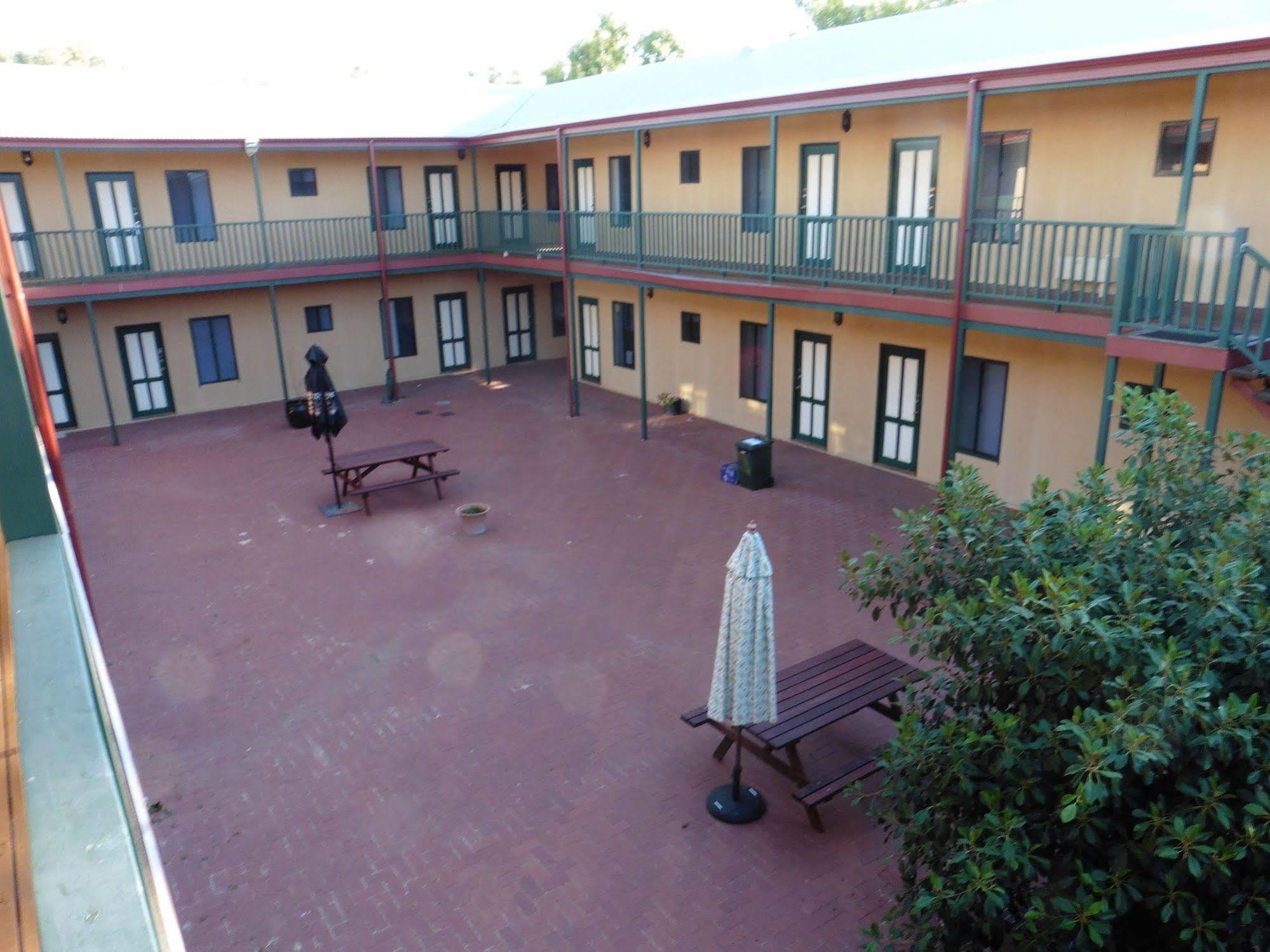 Avon Accommodation - York Exterior foto